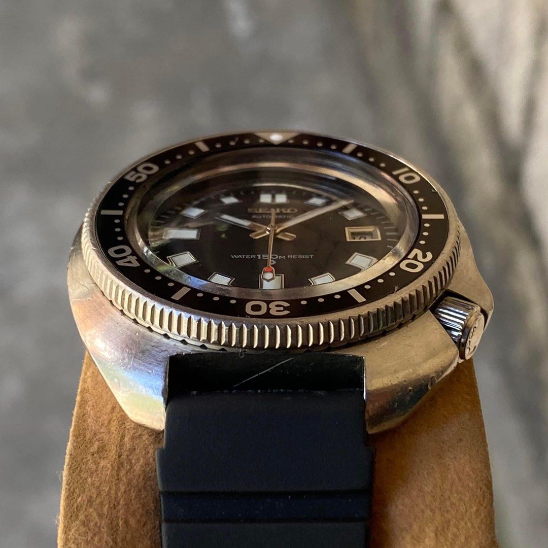 Rare Vintage Seiko 6105-8110 
