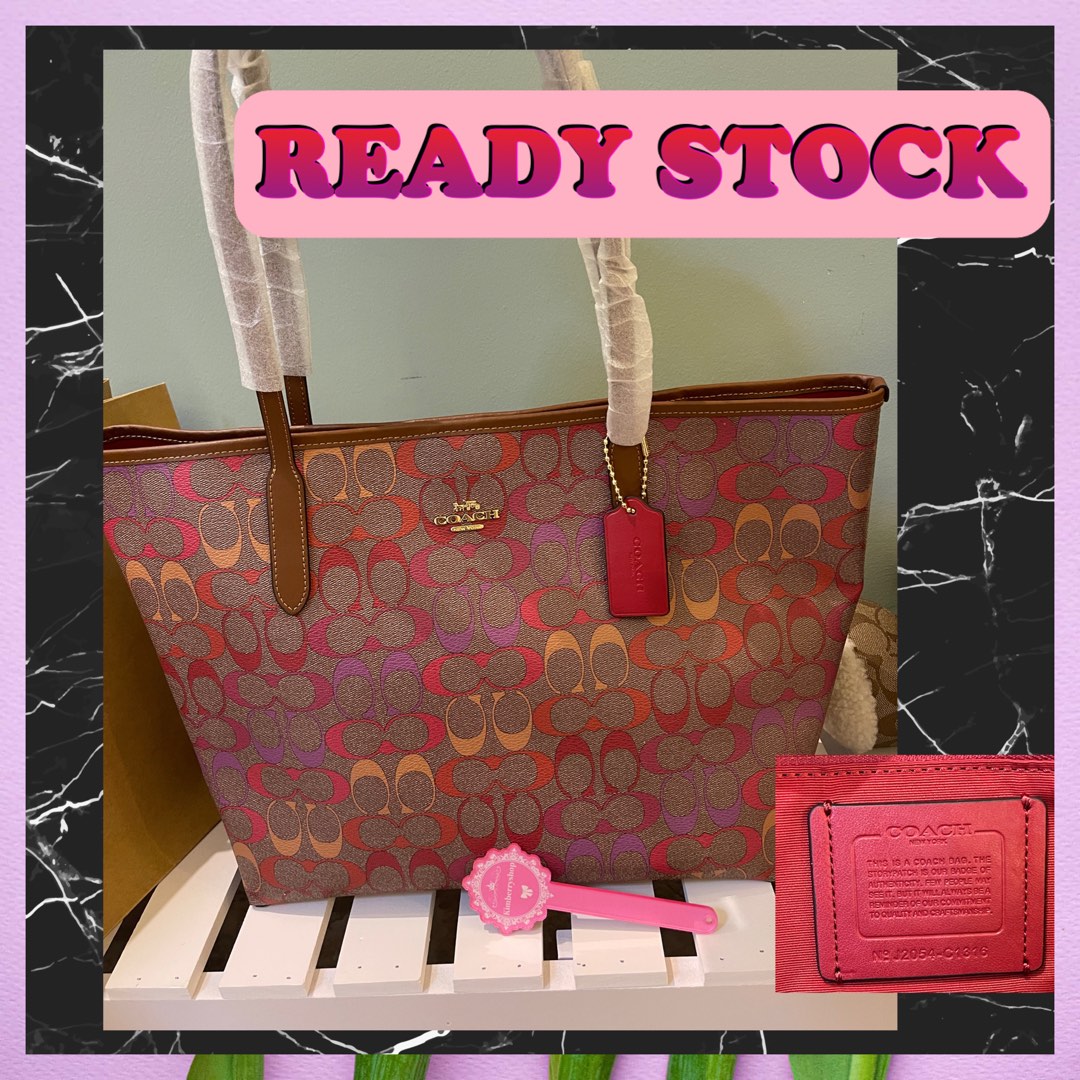 Coach c1316 top