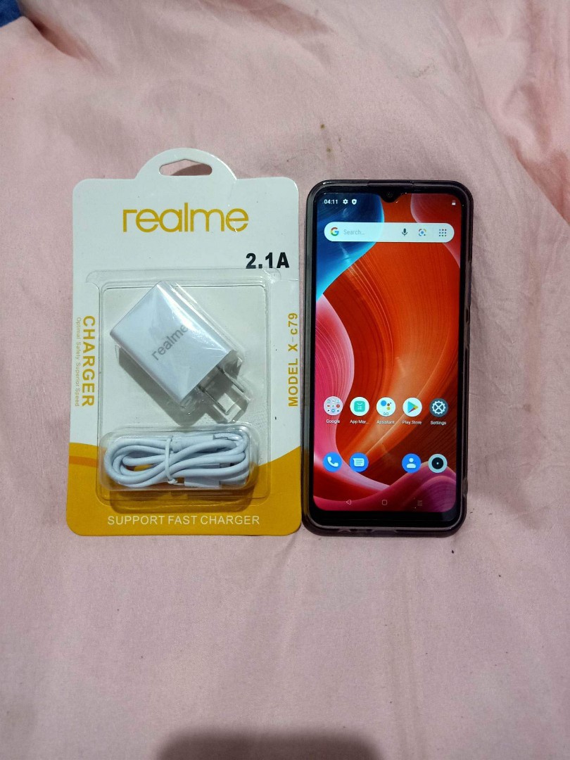 realme 5i c79