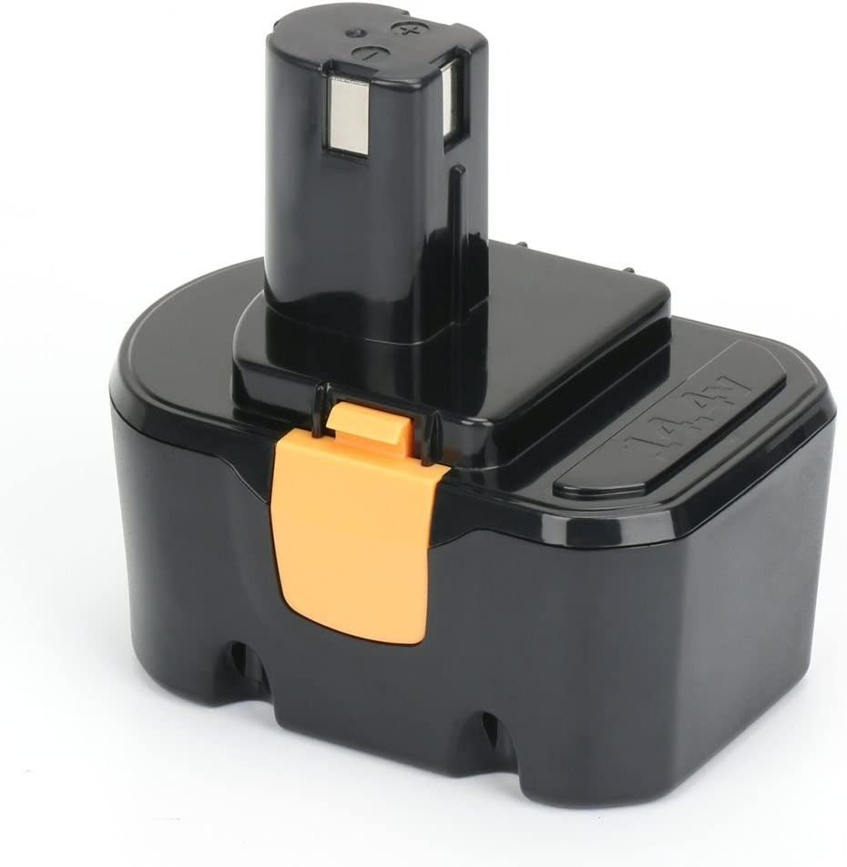 REEXBON 14.4V Ryobi Battery Replacement 3.0Ah NIMH Power Tools
