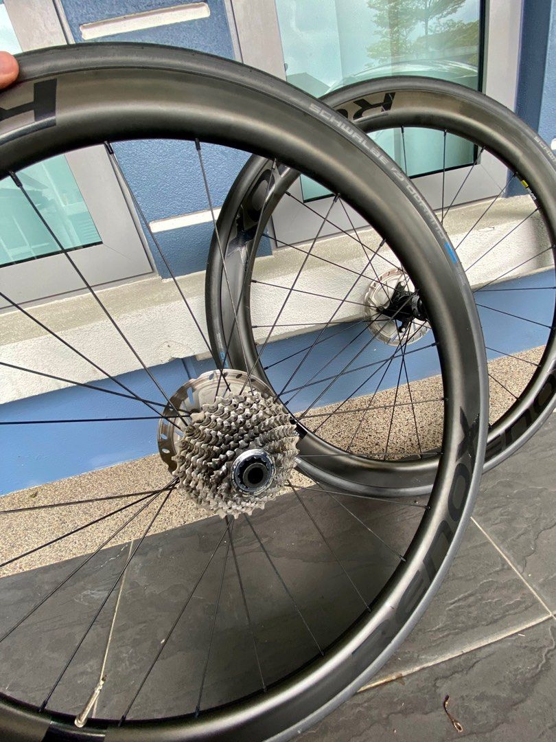 Renox wheelset sale