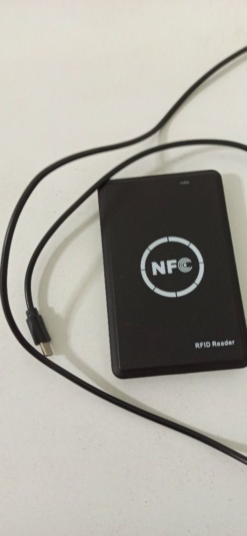 RFID Reader Writer, Computers & Tech, Parts & Accessories, Other ...
