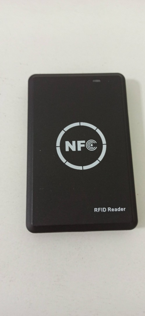 RFID Reader Writer, Computers & Tech, Parts & Accessories, Other ...