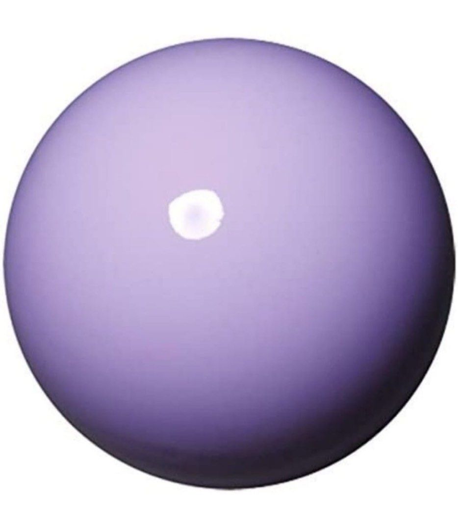RG Sasaki 15cm Gym Ball, Sports Equipment, Exercise & Fitness, Toning ...