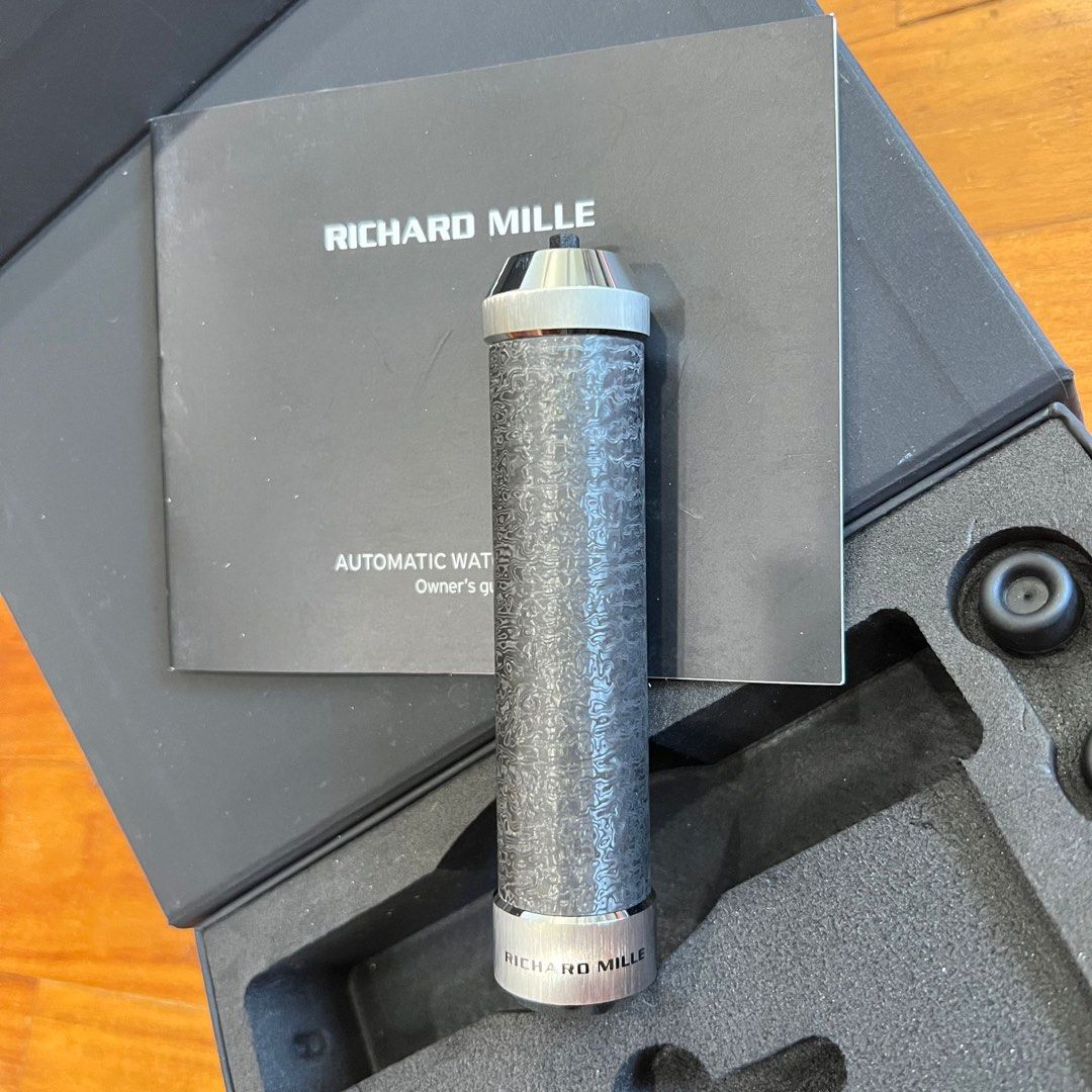 リシャール・ミル ワインダー