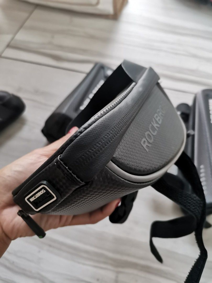 rockbros pannier review