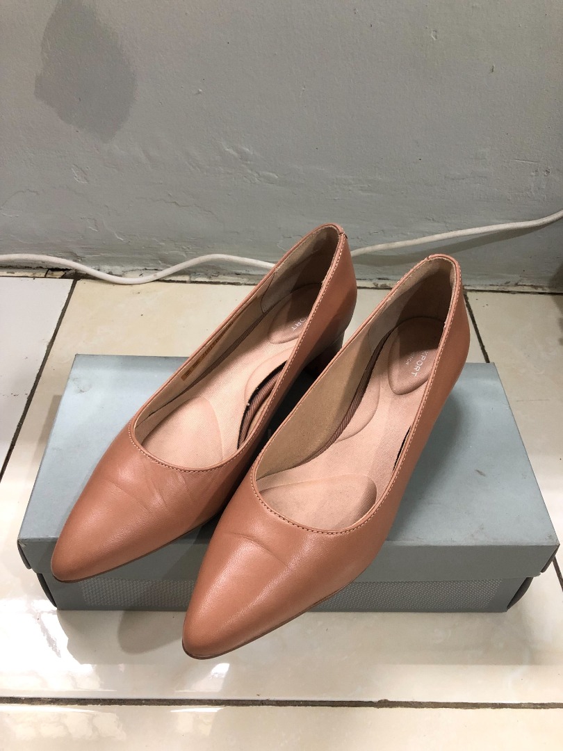 rockport gracie pump