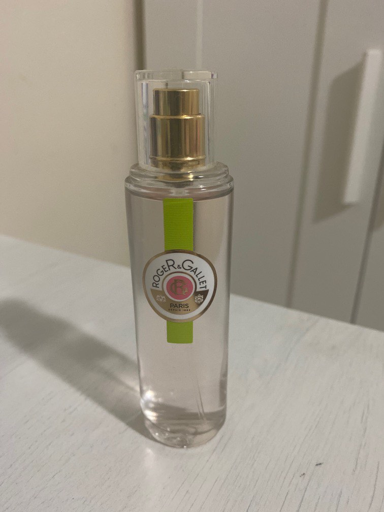 Roger & Gallet 香水, 美容＆化妝品, 健康及美容- 香水＆香體噴霧