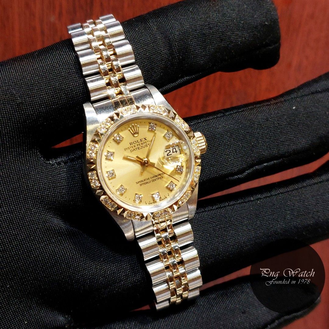 Rolex 26mm clearance discontinued