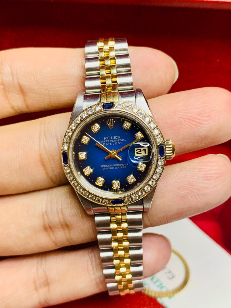 Rolex datejust cheap 69173 price