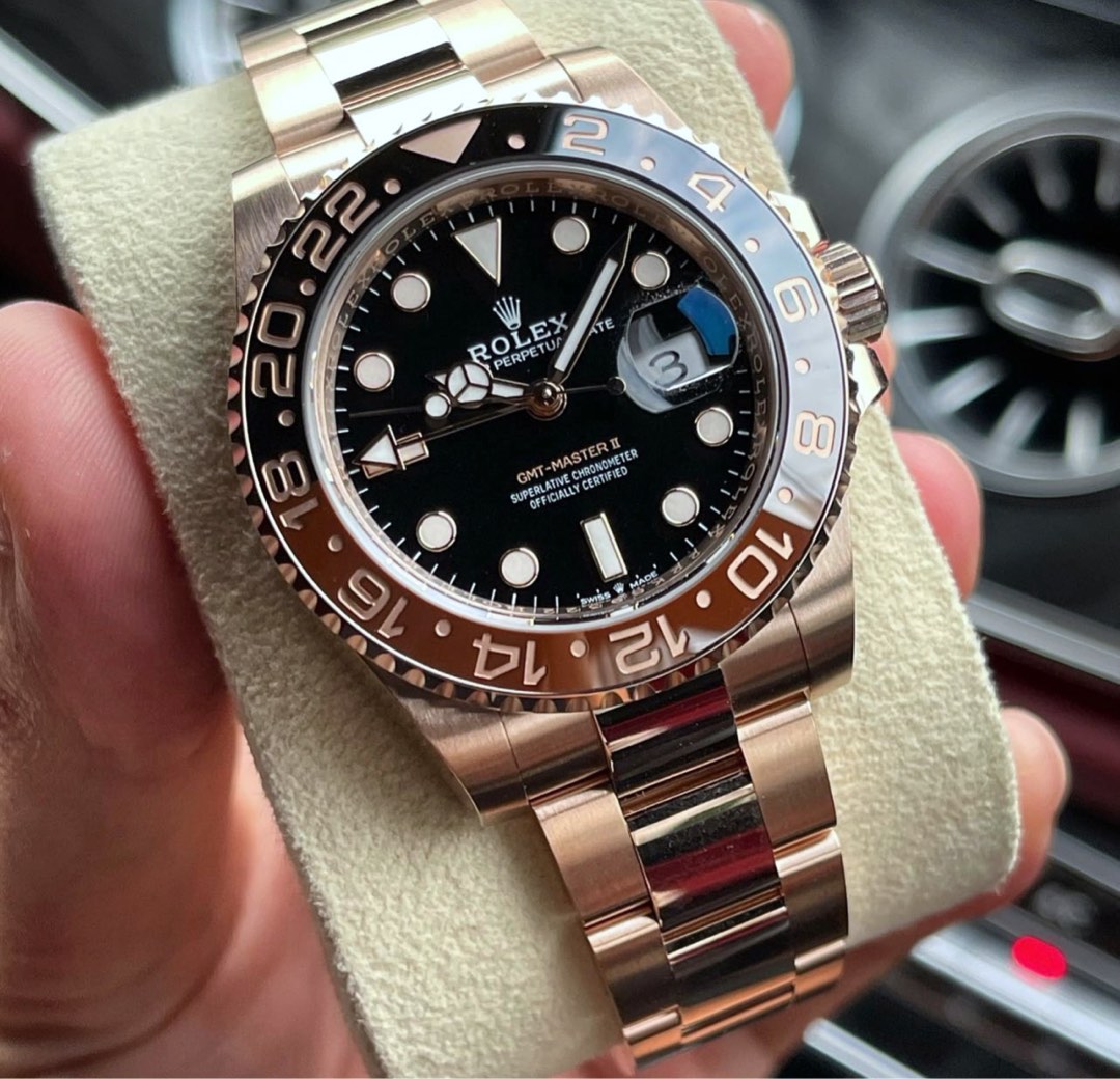 Rolex gmt master price philippines outlet