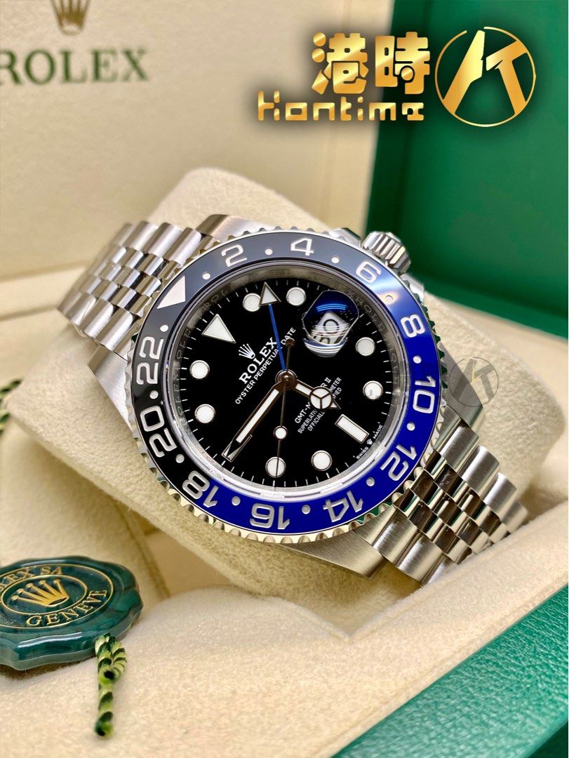 Used gmt master deals