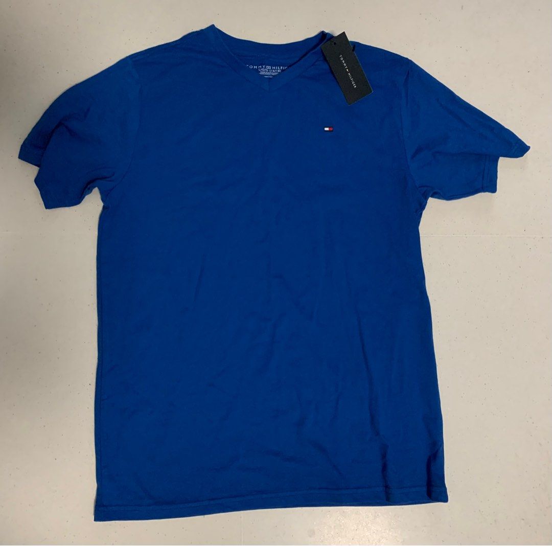 tommy hilfiger royal blue