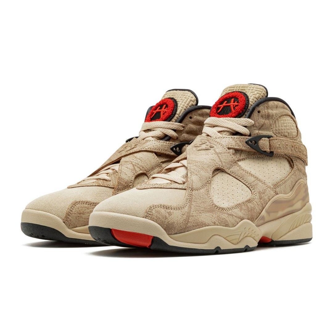 Jordan 8 Rui Rui Hachimura x Air Jordan 8 Retro SE