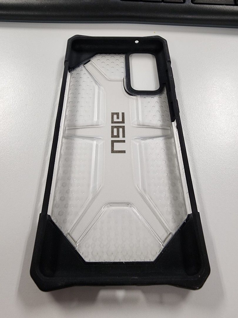 S20FE UAG clear case