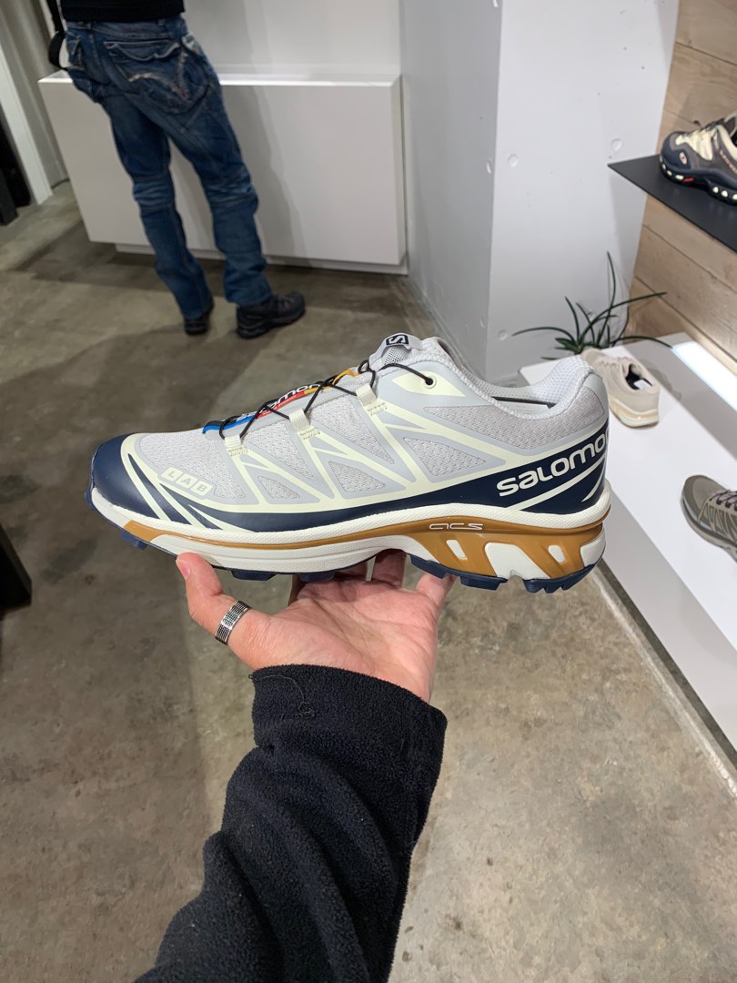 Salomon XT6, Men's Fashion, Footwear, Sneakers on Carousell