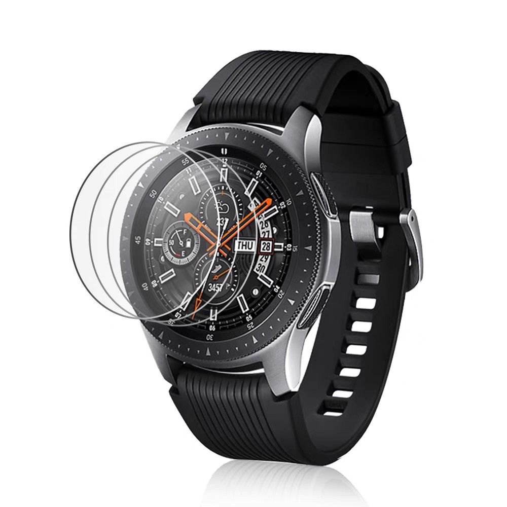Samsung Galaxy Watch 42mm Tempered Glass Screen Protector Mobile