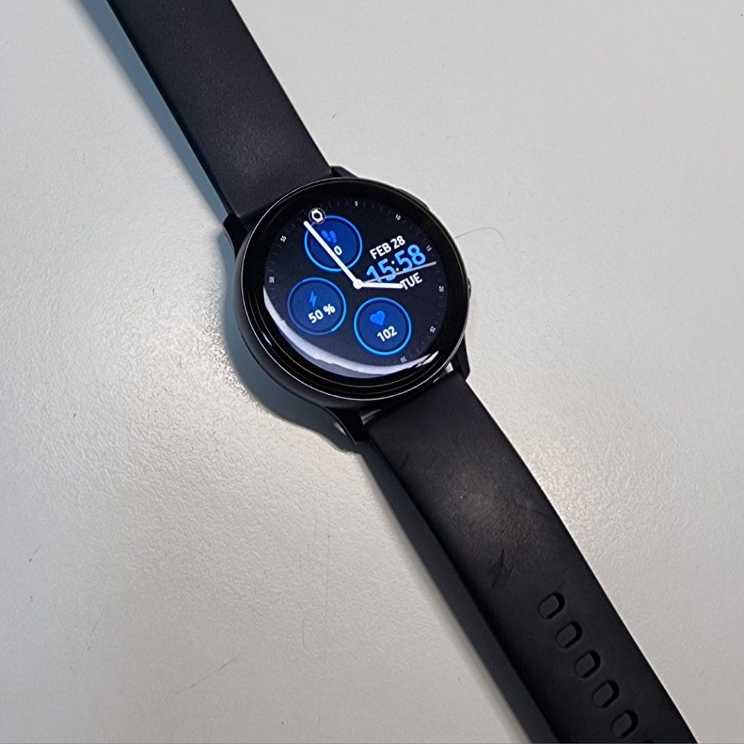 Galaxy discount active watches