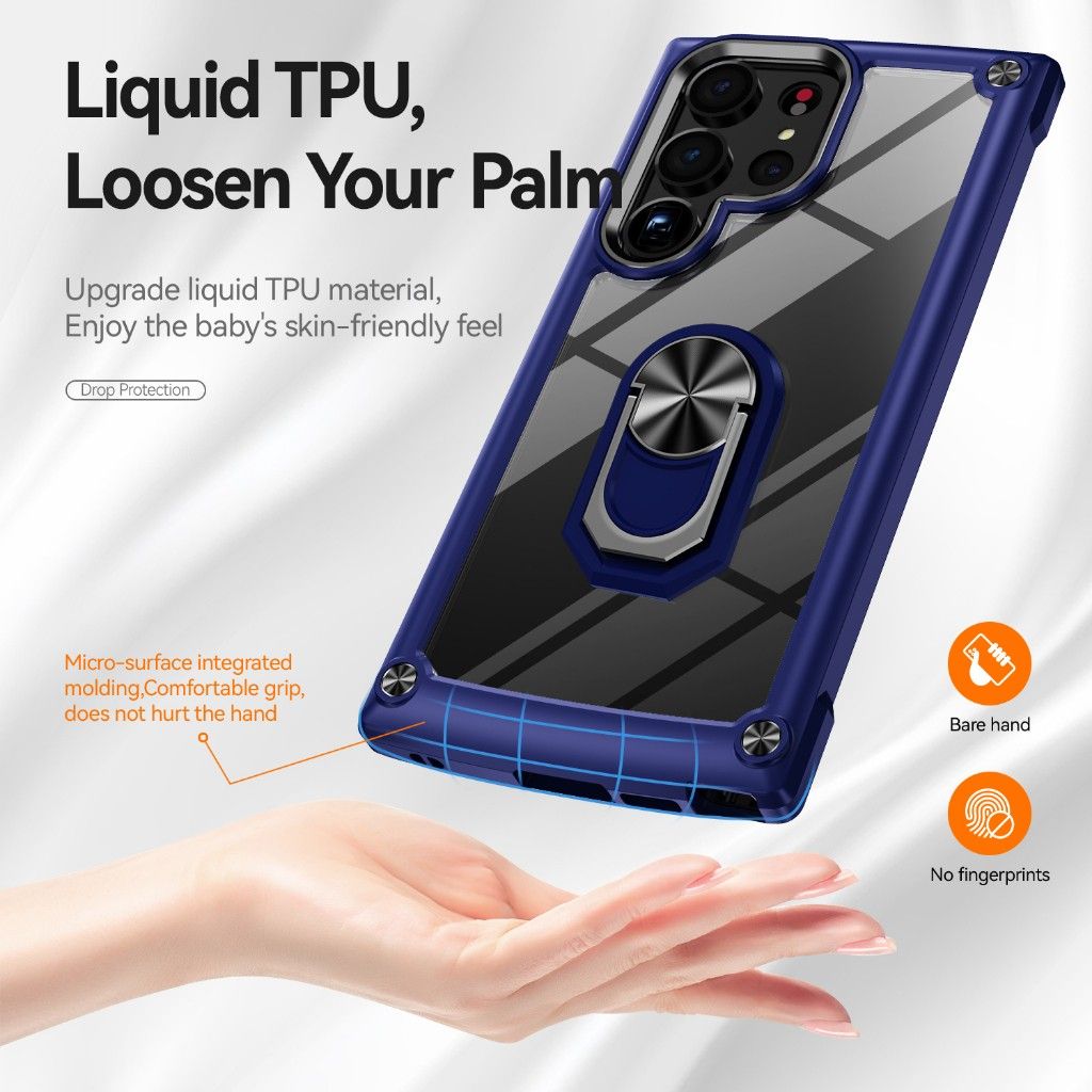 Samsung s23 ultra/s23 plus/s23/ s22 ultra/ s22 plus/ s22 standing case