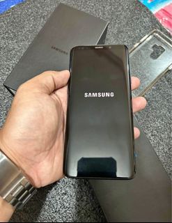 Samsung S9 Plus 128GB w/ box