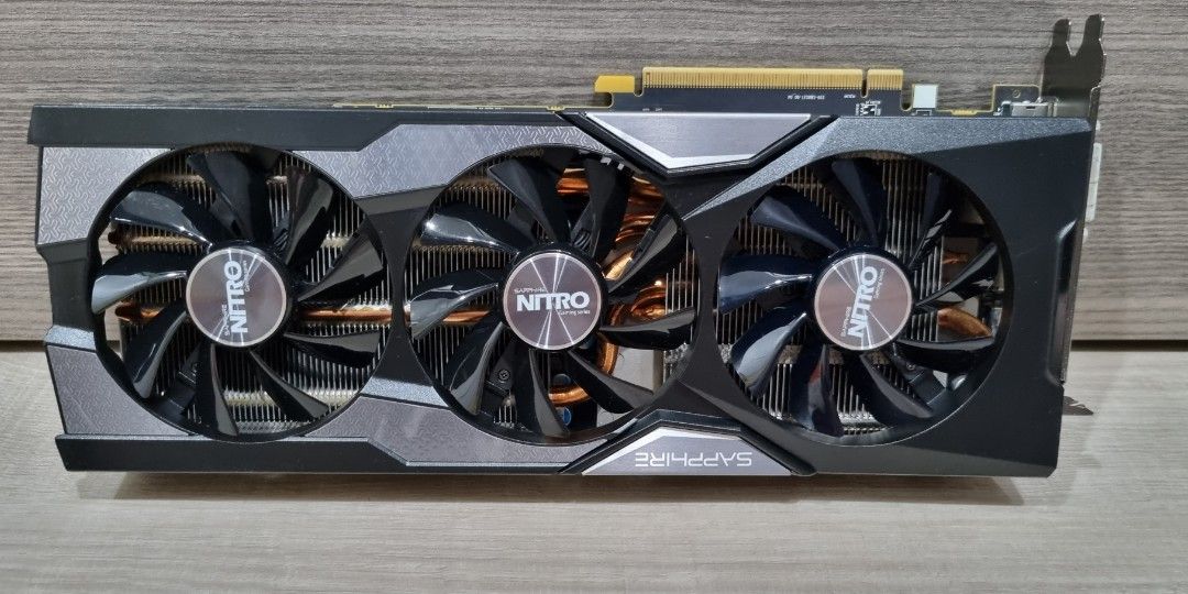 R9 fury clearance nitro