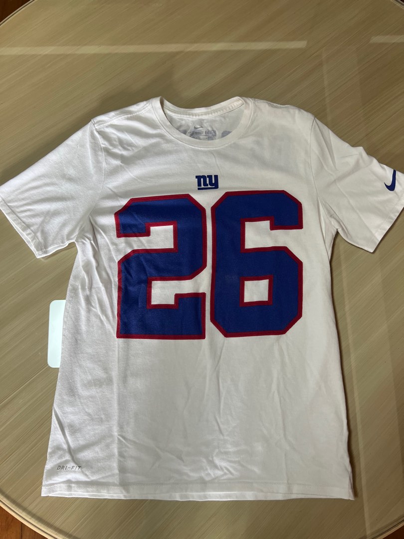saquon barkley shirt nike