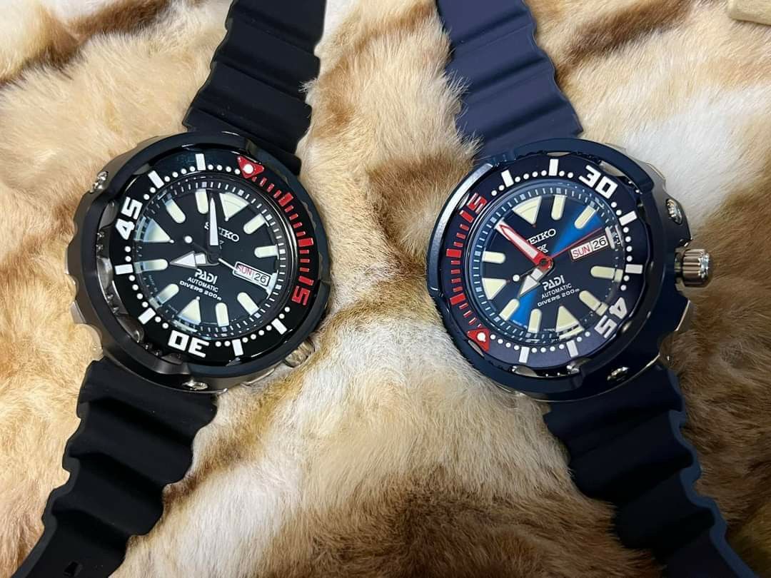 Seiko Monster, Men's Fashion, Watches & Accessories, Watches on Carousell
