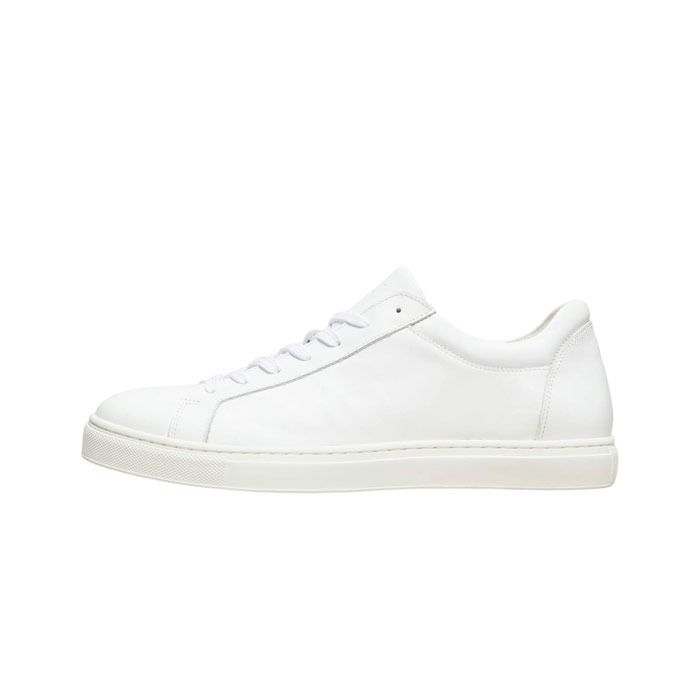 Selected homme sneakers sales white