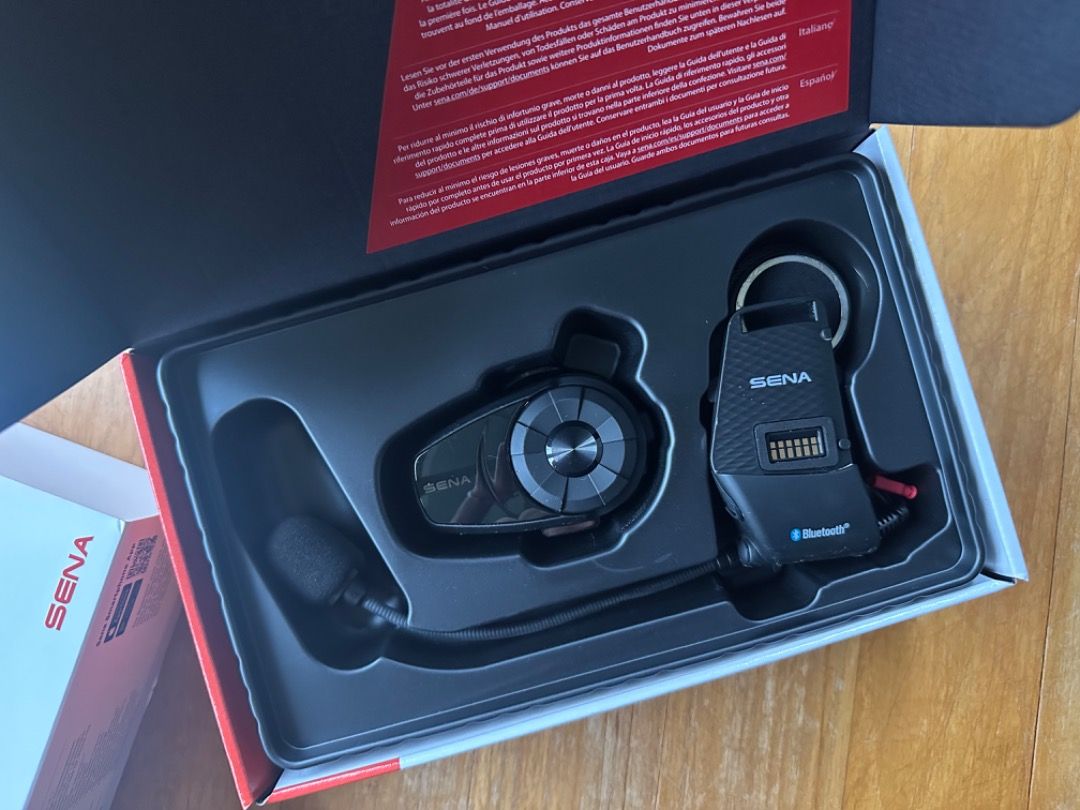 Sena 10s discount