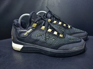 SEPATU ADIDAS CRAZYLIGHT BOOST SECOND