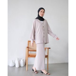 Setelan rok / geya skirt set / set rok