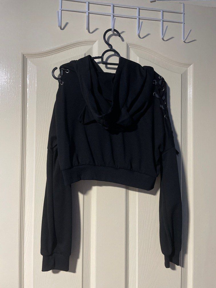 Sexy Cat Ears Hoodie Women s Fashion Tops Longsleeves on Carousell
