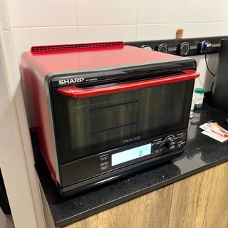 SHARP Steam Microwave Grill Healsio Oven AX-1700VM