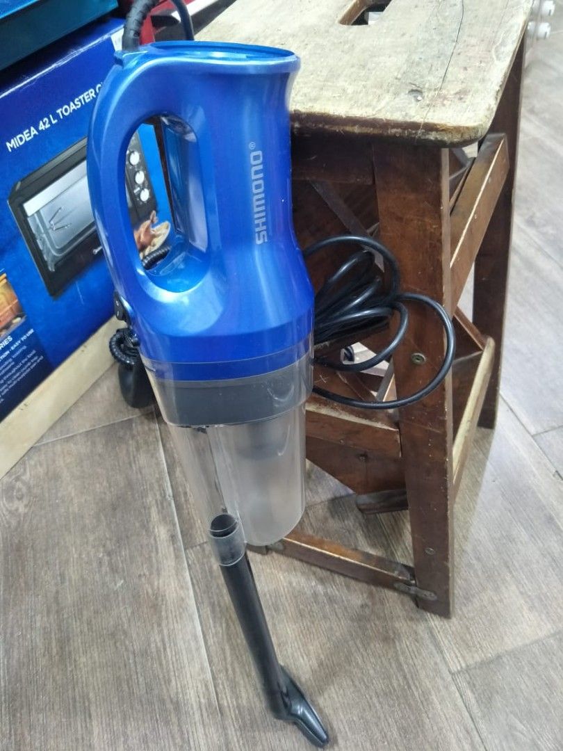 SHIMONO VACUUM CLEANER SVC 1015 TV Home Appliances Vacuum