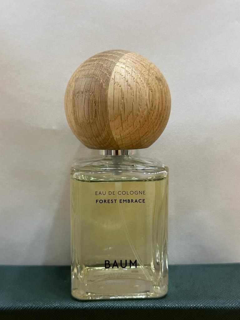 一流の品質 BAUM フォレストエンブレイス EAU 香水 60ml 2 