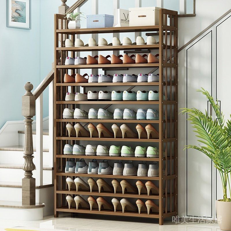 Indoor shoe rack sale