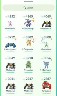 Shundo/hundo catching