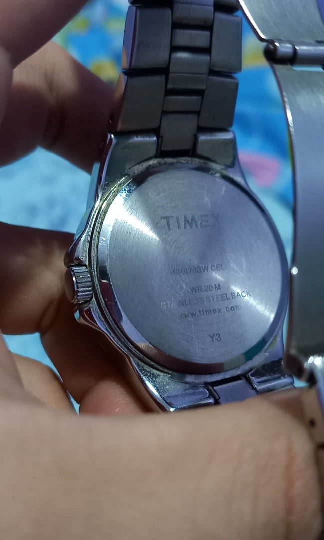 Reloj top timex sr626sw