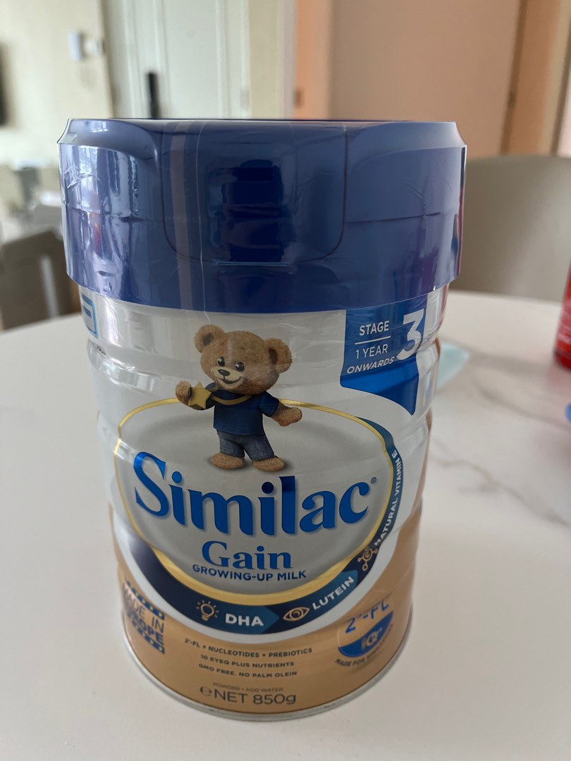 Similac stage 3, Babies & Kids, Nursing & Feeding, Weaning & Toddler
