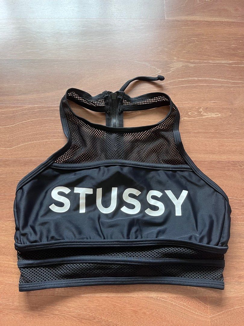 Stussy bikini top store