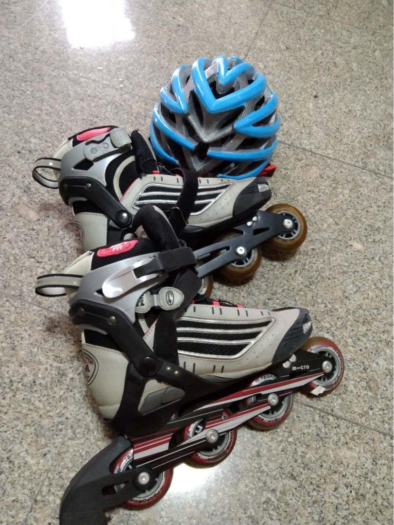 Skates, Sports Equipment, Sports & Games, Skates, Rollerblades ...