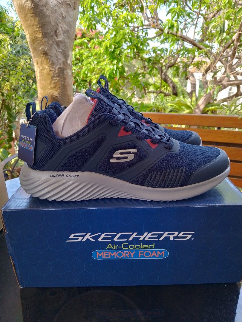 Skechers Bounder Sneakers Men s Fashion Footwear Sneakers on
