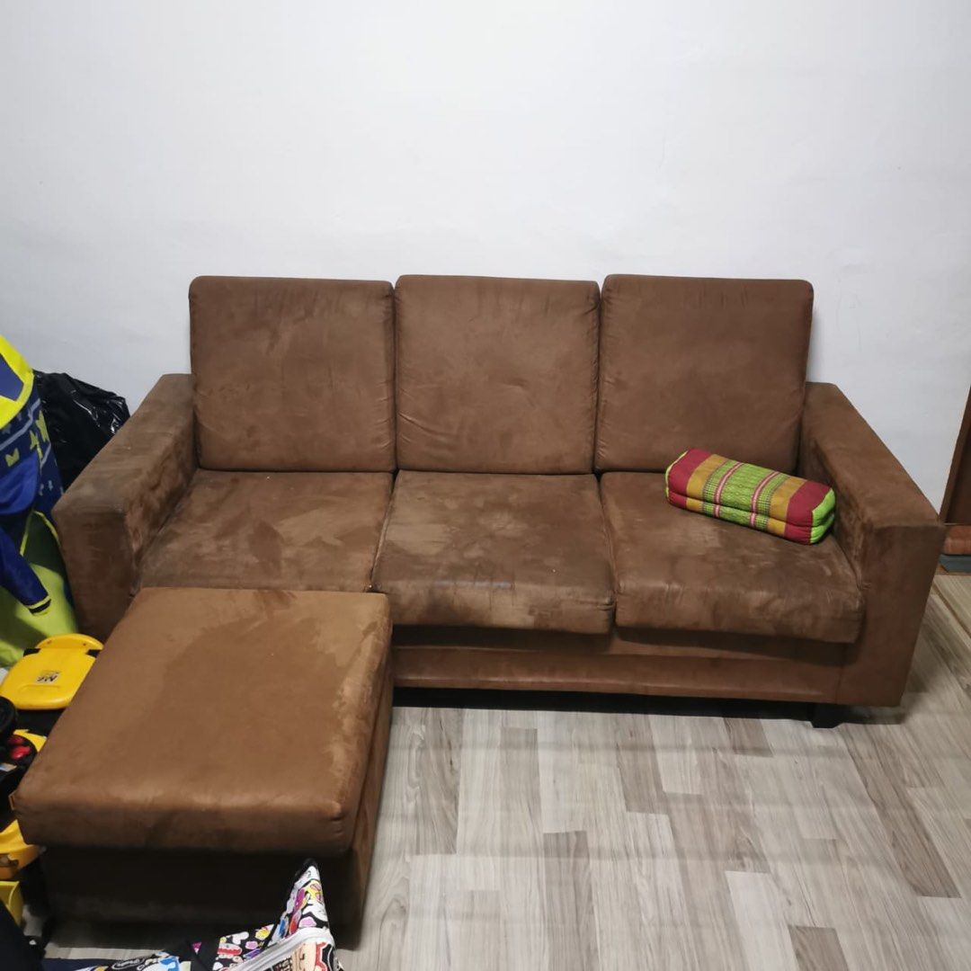 Sofas, Furniture & Home Living, Furniture, Sofas on Carousell