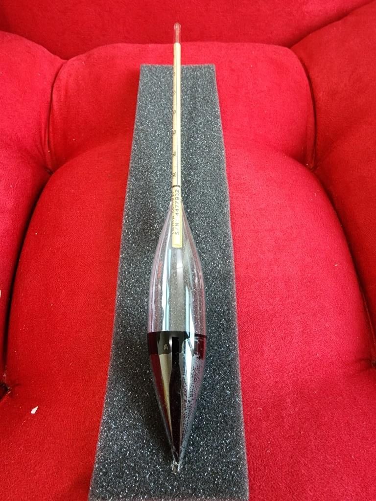 Soil Hydrometer, Soil Analysis ASTM Hydrometers, ASTM 152H, HB Durac