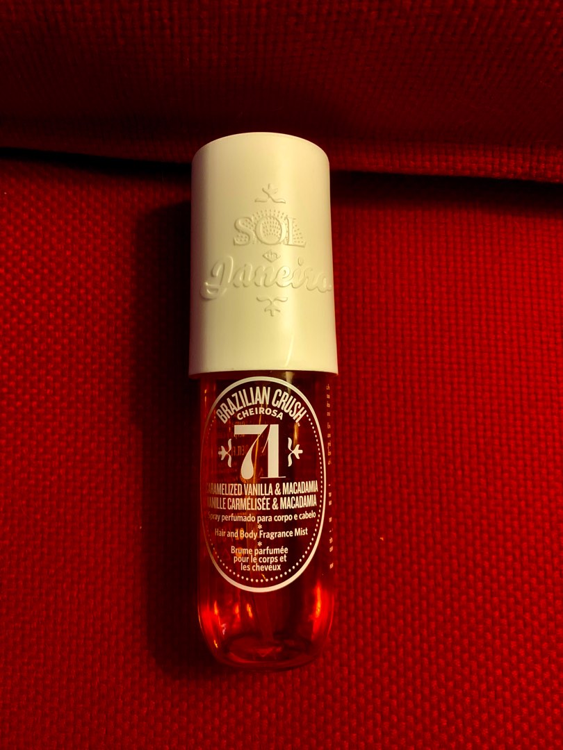 SOL JANEIRO 68, Beauty & Personal Care, Fragrance & Deodorants on Carousell