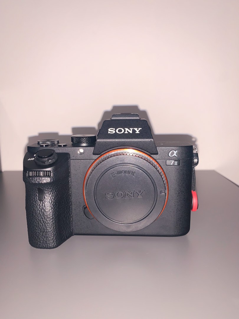 Sony A7ii, Photography, Cameras on Carousell