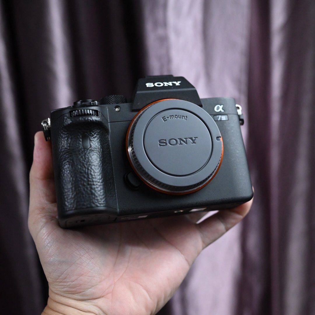 Sony A7iii, Photography, Cameras on Carousell