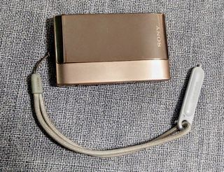 SONY Cyber-Shot DSC-TX1 觸控螢幕相機 香檳金  小紅書