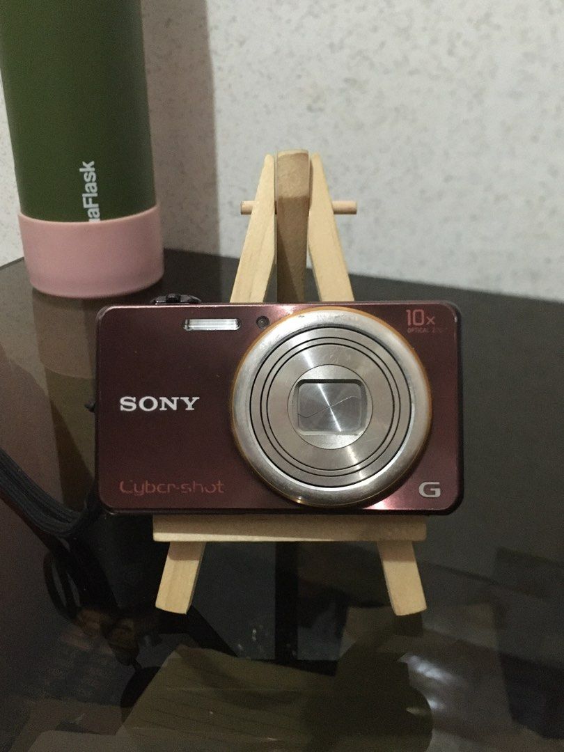 Sony Cybershot DSCWX100 Digicam, Photography, Cameras on Carousell