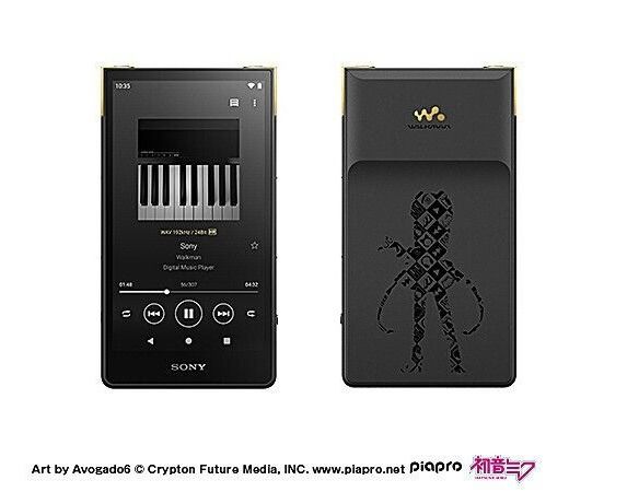 格安 Walkman with Walkman NW-ZX707/MIKU - www.vernitaxlaw.com
